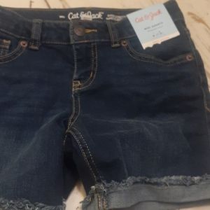 New with tags cat&jack shorts